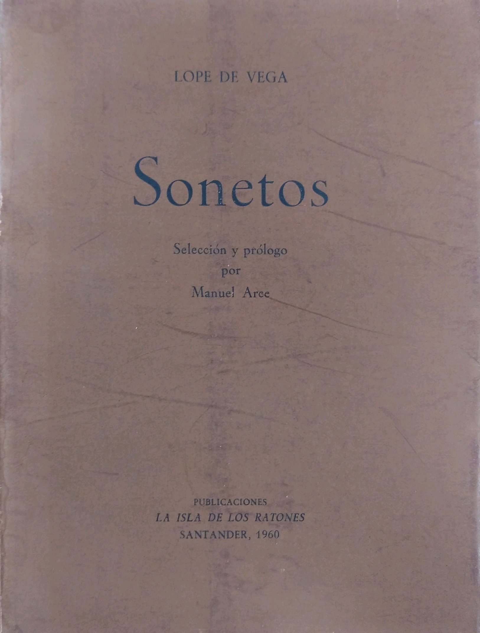 Sonetos